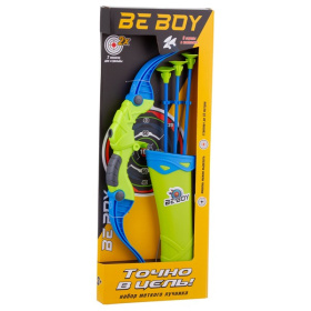 Набор "Меткий стрелок" "Beboy" Набор "Меткий стрелок" "Beboy"