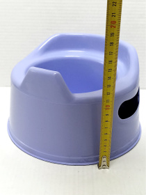 Горшок Фиолетовый Горшок Фиолетовый