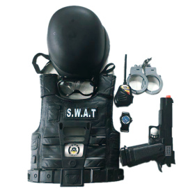 Набор "Полиция" "BeBoy" Набор "Полиция" "BeBoy"