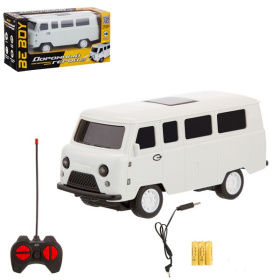 Машинка на радиоуправлении "BEBOY" Машинка на радиоуправлении "BEBOY"