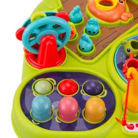 Игровой центр 5в1 "Elefantino", 30*26*36 см Игровой центр 5в1 "Elefantino", 30*26*36 см