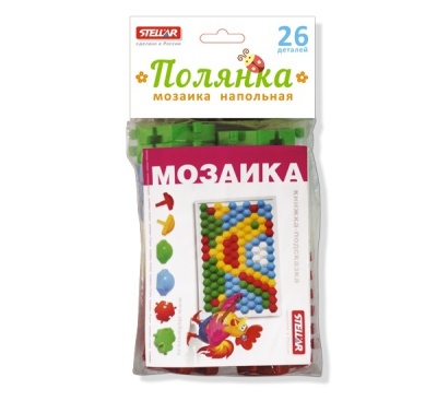 Мозаика "Полянка"