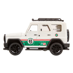 Машинка "BeBoy" инерционная с паром Машинка "BeBoy" инерционная с паром