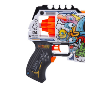 Пистолет "BeBoy", 12 софт-патронов в комплекте Пистолет "BeBoy", 12 софт-патронов в комплекте