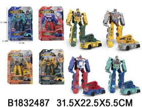 Робот - трансформер Робот - трансформер