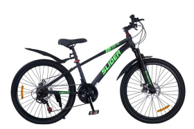 Велосипед двухколесный "Slider Street 24", 21 скорость Велосипед двухколесный "Slider Street 24", 21 скорость