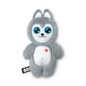 Игрушка "Мякиши" мягконабивная "Хаски Аляска" Игрушка "Мякиши" мягконабивная "Хаски Аляска"