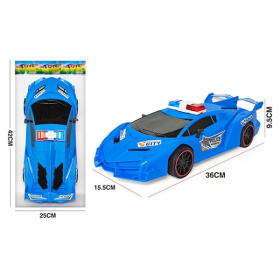 Машинка инерционная Машинка инерционная