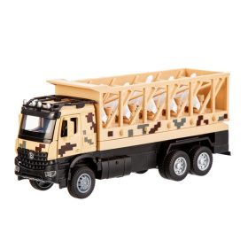 Набор "Военный" "BeBoy" машинка инерционная металлическая Набор "Военный" "BeBoy" машинка инерционная металлическая