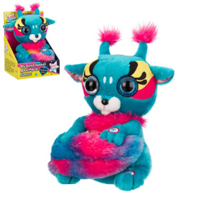 Монстрик Girl's club "Бонки", 25 см, весёлые песенки и фразы про монстриков, регулировка громкости Монстрик Girl's club "Бонки", 25 см, весёлые песенки и фразы про монстриков, регулировка громкости