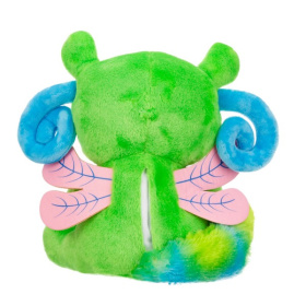 Монстрик Girl's club "Буффи", 26 см, весёлые песенки и фразы про монстриков, регулировка громкости Монстрик Girl's club "Буффи", 26 см, весёлые песенки и фразы про монстриков, регулировка громкости