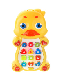 Телефон-проектор на батарейках Телефон-проектор на батарейках