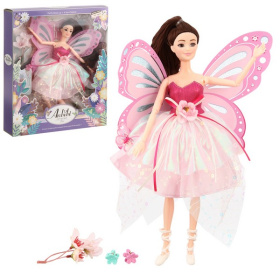 Кукла-фея с аксессуарами Кукла-фея с аксессуарами