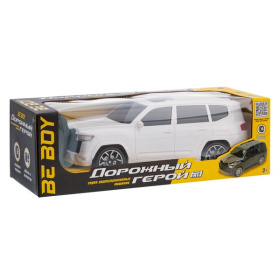 Машинка на радиоуправлении "BEBOY" Машинка на радиоуправлении "BEBOY"