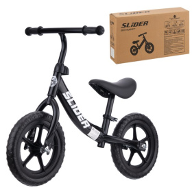 Беговел "Slider" пластиковые колеса диаметром 12 дюймов Беговел "Slider" пластиковые колеса диаметром 12 дюймов