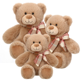 Мишка бежевый, 24 см Мишка бежевый, 24 см