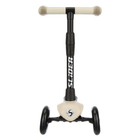 Самокат трехколесный Slider Stile, складной, колеса со светом Самокат трехколесный Slider Stile, складной, колеса со светом