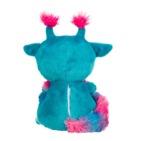 Монстрик Girl's club "Бонки", 25 см, весёлые песенки и фразы про монстриков, регулировка громкости Монстрик Girl's club "Бонки", 25 см, весёлые песенки и фразы про монстриков, регулировка громкости