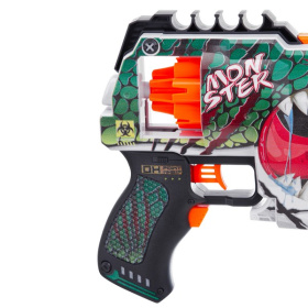 Пистолет "BeBoy", 12 софт-патронов в комплекте Пистолет "BeBoy", 12 софт-патронов в комплекте