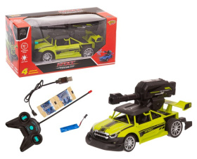 Машинка на пульте р/у Машинка на пульте р/у