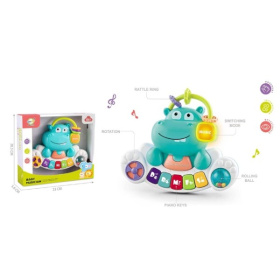 Набор "Развивающий игровой центр" световые и звуковые эффекты, пианино Набор "Развивающий игровой центр" световые и звуковые эффекты, пианино