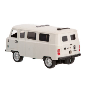 Машинка "BeBoy" инерционная с паром Машинка "BeBoy" инерционная с паром