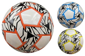 Футбольный мяч 270 грамм в ассортименте, диаметр 22 см Футбольный мяч 270 грамм в ассортименте, диаметр 22 см