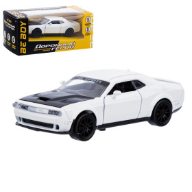 Машинка инерционная (металлическая) "BeBoy" Машинка инерционная (металлическая) "BeBoy"