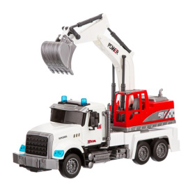 Машинка на радиоуправлении "BeBoy" Машинка на радиоуправлении "BeBoy"