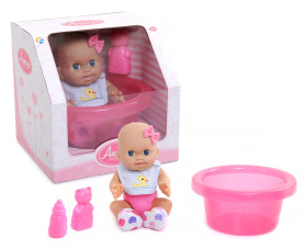 Пупс в ванночке Пупс в ванночке
