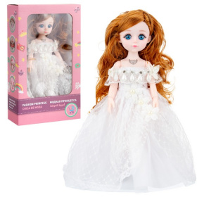 Кукла 30 см, световые и звуковые эффекты, ручки и ножки шарнирные Кукла 30 см, световые и звуковые эффекты, ручки и ножки шарнирные