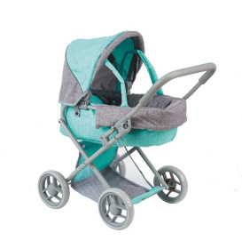 Коляска для кукол - трансформер классическая Коляска для кукол - трансформер классическая