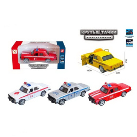 Машинка инерционная, в ассортименте Машинка инерционная, в ассортименте