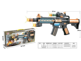 Автомат на батарейках Автомат на батарейках