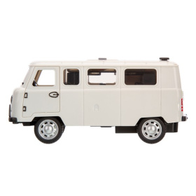 Машинка "BeBoy" инерционная с паром Машинка "BeBoy" инерционная с паром