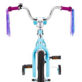 Велосипед двухколесный SLIDER, 18", синий Велосипед двухколесный SLIDER, 18", синий