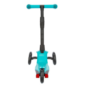 Самокат трехколесный Slider Stile, складной, колеса со светом Самокат трехколесный Slider Stile, складной, колеса со светом