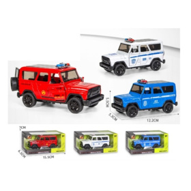 Машинка инерционная металлическая, в ассортименте Машинка инерционная металлическая, в ассортименте