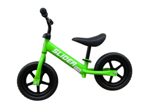 Беговел "Slider" пластиковые колеса диаметром 12 дюймов Беговел "Slider" пластиковые колеса диаметром 12 дюймов