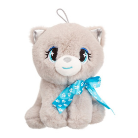 Набор "Ветеринарная клиника" Girl's club, кошечка мягкая, аксессуары, наклейки, переноска Набор "Ветеринарная клиника" Girl's club, кошечка мягкая, аксессуары, наклейки, переноска