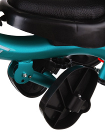 Велосипед трехколесный Pilot с ручкой управления Велосипед трехколесный Pilot с ручкой управления