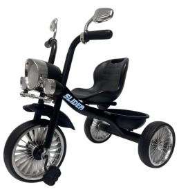 Велосипед трехколесный Slider колеса EVA 10 и 8 дюймов Велосипед трехколесный Slider колеса EVA 10 и 8 дюймов