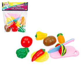 Набор "Продукты "Girl's club" Набор "Продукты "Girl's club"
