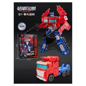 Робот-трансформер Робот-трансформер