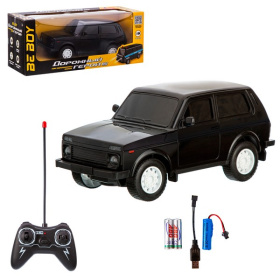 Машинка на радиоуправлении "BEBOY" Машинка на радиоуправлении "BEBOY"