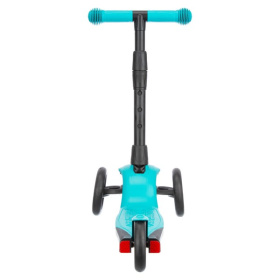 Самокат трехколесный Slider Start, складной Самокат трехколесный Slider Start, складной