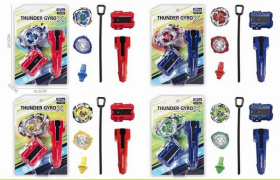 Вертушка с пускателем в ассортименте Вертушка с пускателем в ассортименте