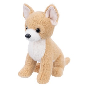 Игрушка мягконабивная ТМ "Relana" Собака Чихуахуа, 20 см, в/п 20*12*14 см Игрушка мягконабивная ТМ "Relana" Собака Чихуахуа, 20 см, в/п 20*12*14 см