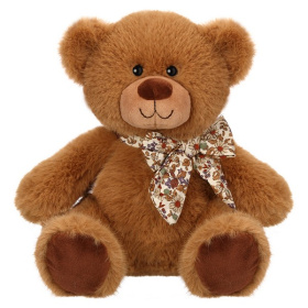 Мишка бурый, 30 см Мишка бурый, 30 см