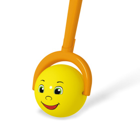 Каталка «Колобок» в сетке Каталка «Колобок» в сетке